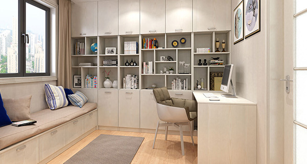 歐派舒適家板材案例